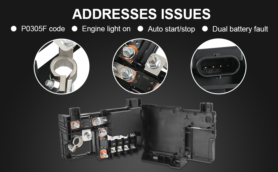 Compatible with Chevrolet Malibu