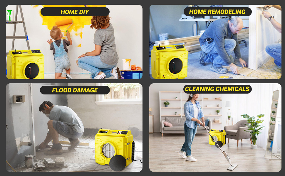 Air Scrubber