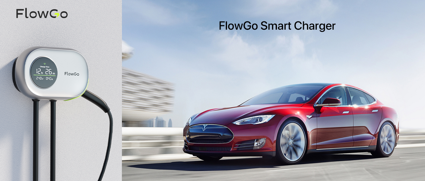 tesla charger level 2