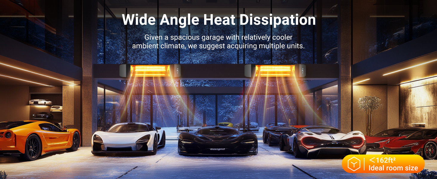 infrared heaters for indoor use