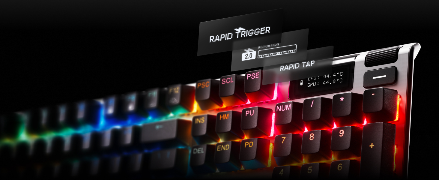 OLED Smart Display