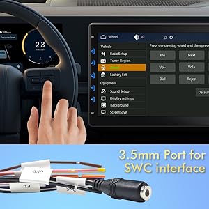 720P Backup camera