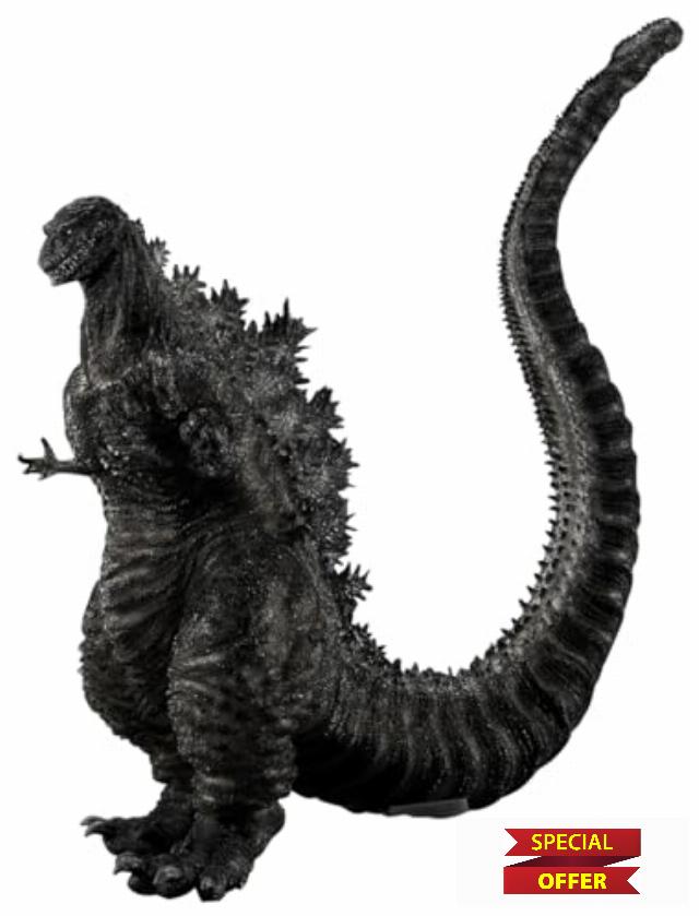 X-Plus Godzilla (2016) Fourth Form (Ortho Version) Toho 30cm Series Yuji Sakai Modeling Collection PVC Figure