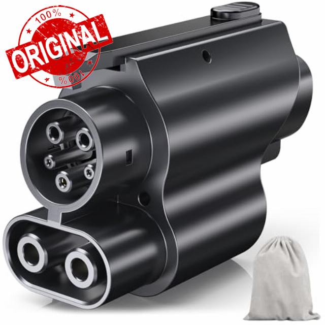 2025 New Adapter Tesla NACS to CCS