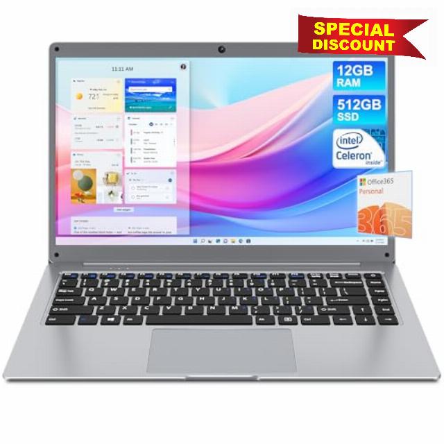 jumper Laptop Computer 14 Inch
