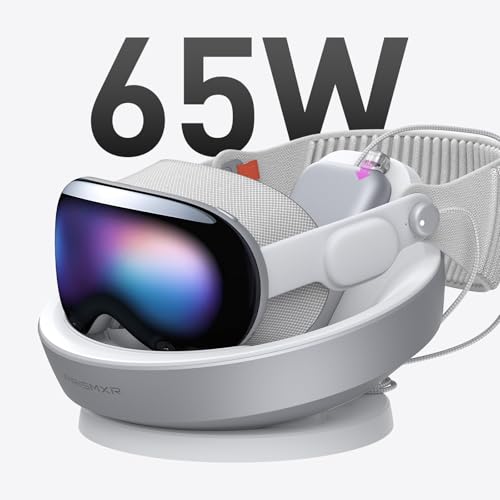VR Vision Pro Charging Station(Carina D1)