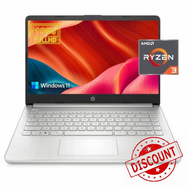 HP 2023 14 Laptop for Productivity and Entertainment