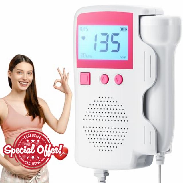 Fetal Monitor for Pregnancy