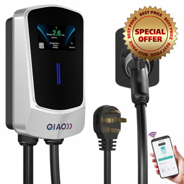 Level 2 EV Charger