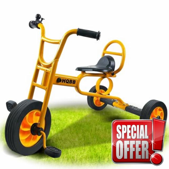 Kids Tricycle for Ages 3+