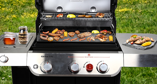 Universal Ceramic Coating Griddle