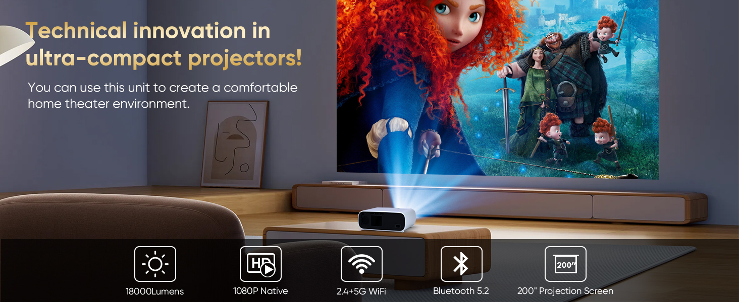 projector
