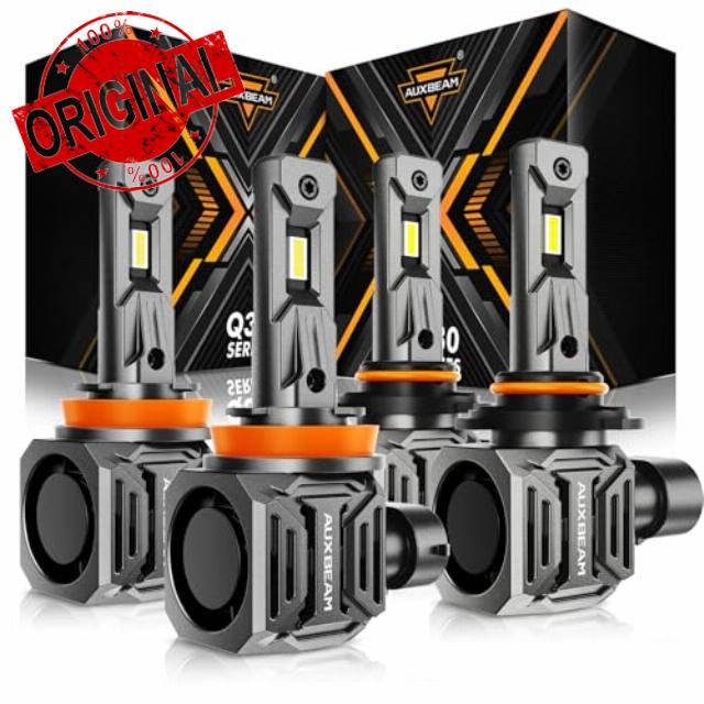 Auxbeam H11 9005 Fog Light Combo