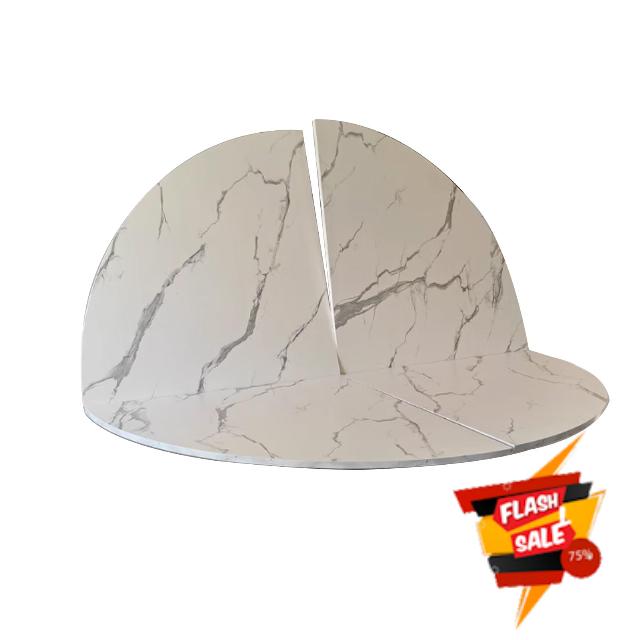 Large Round Foldable Table Top Only