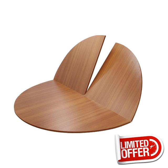 Large Round Foldable Table Top Only