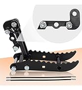 Hydraulic Thumb Clip for Mini Excavators,fits HT-10C HT-10CS HT-10CZ HT-10D HT-10G MS20k and most...