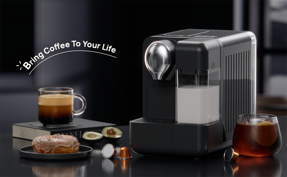 espresso maker