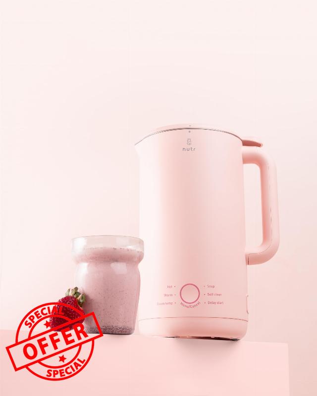 Nutr Oasis Nut Milk Maker