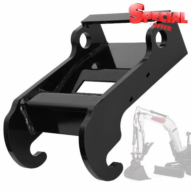 X-Change Coupler Bracket
