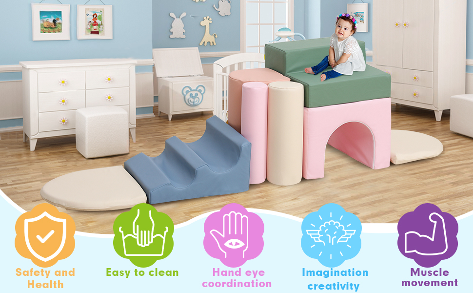 climbing toys for toddlers 1-3 inside,toddler climbing toys indoor,foam blocks for toddlers 1-3