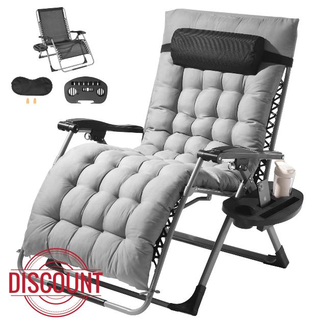 VEVOR Zero Gravity Chair