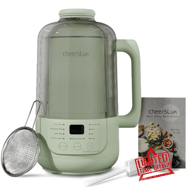 CheersLux 40oz Nut Milk Maker