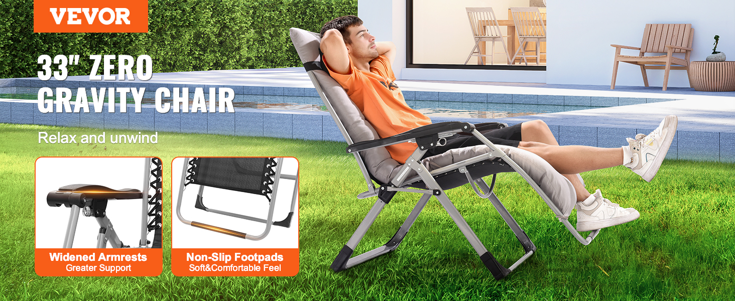 zero gravity chair