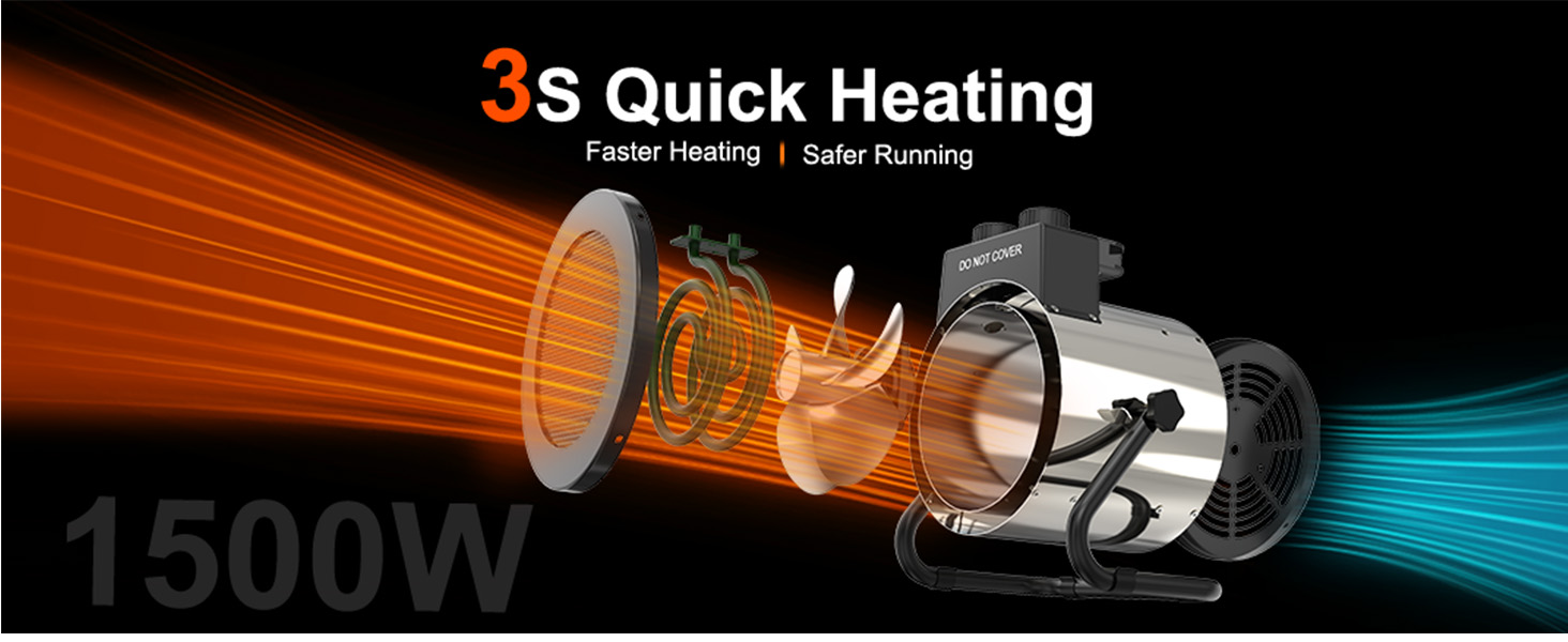 Outdoor Heater