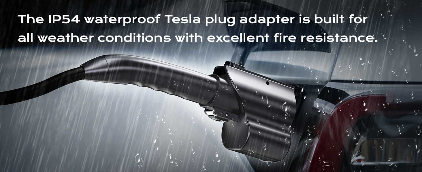nacs to ccs adapter