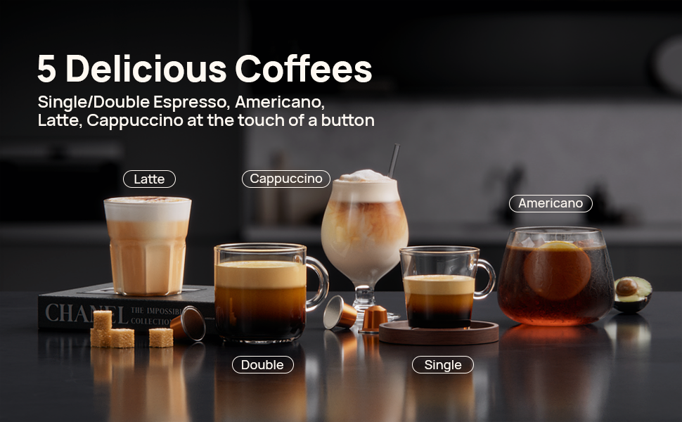 Nespresso Machine