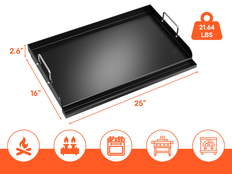 Universal Ceramic Coating Griddle