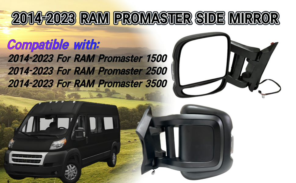 RAM promaster l