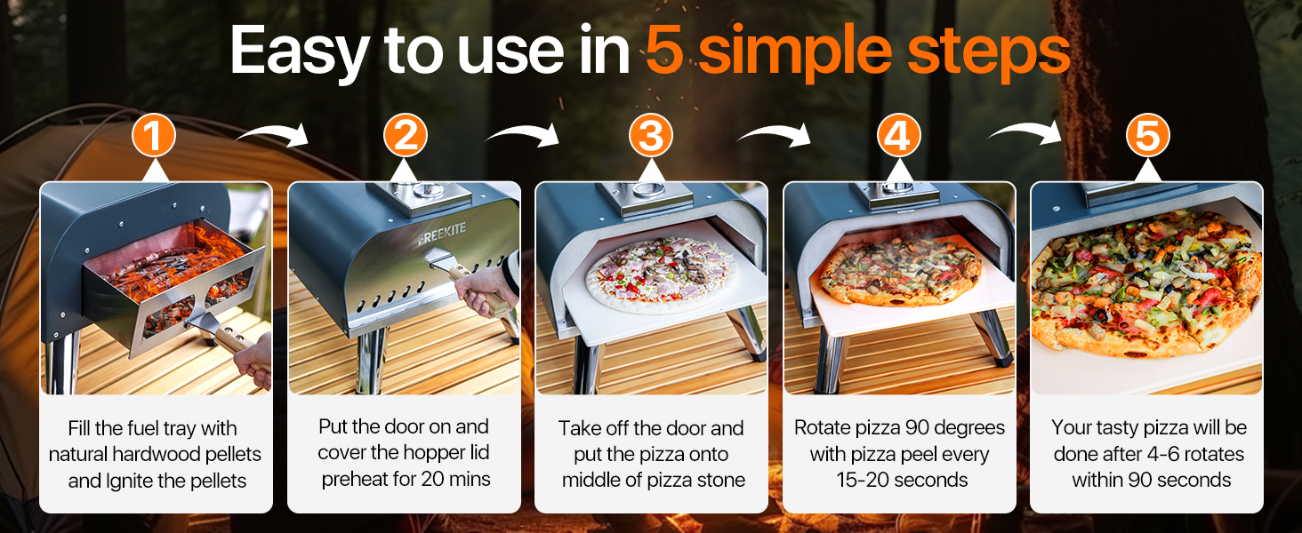 outdoor pizza oven