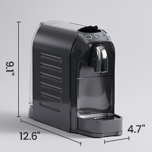 cappuccino machine