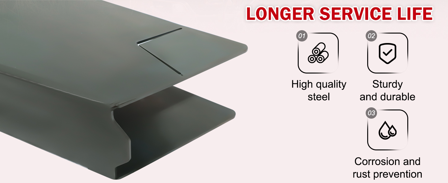 heavy duty steel
