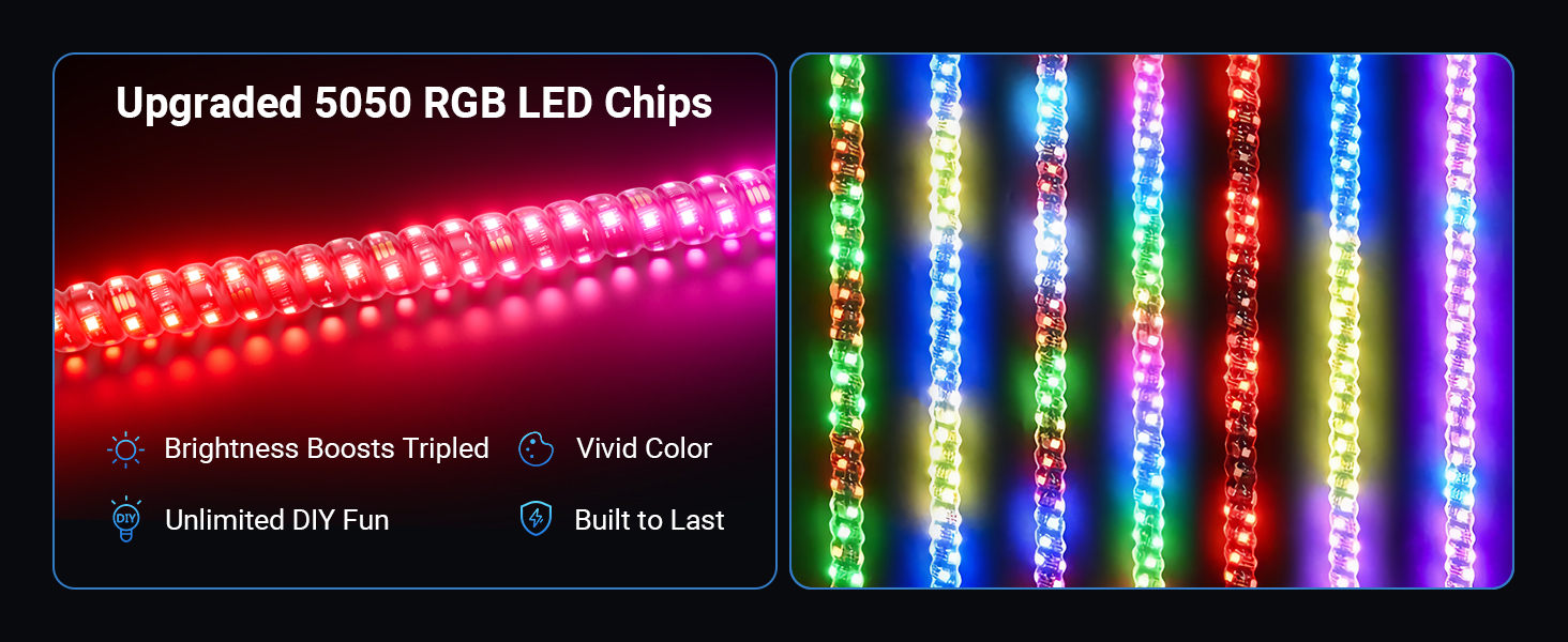 whip lights for side by side