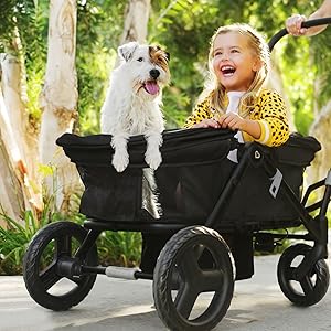 Breeze Stroller Wagon