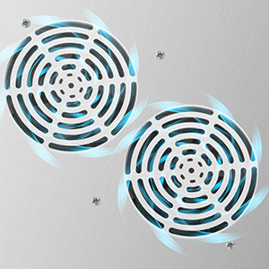 Commercial Induction Cooker
