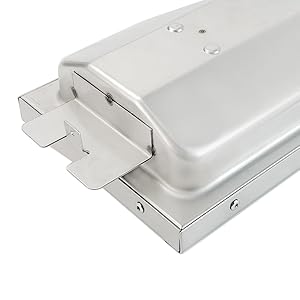 20505 Infrared Searing Burner Bull BBQ Grill Replacement Parts Accessories Angus Brahma Outlaw