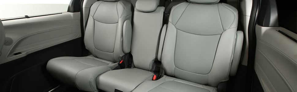 sienna seat cover