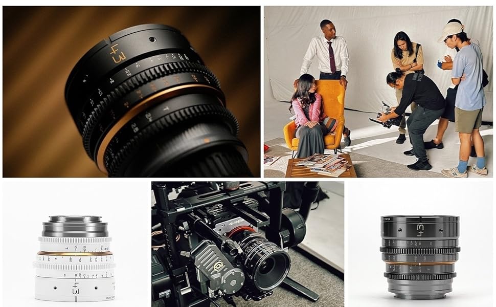 43mm lens