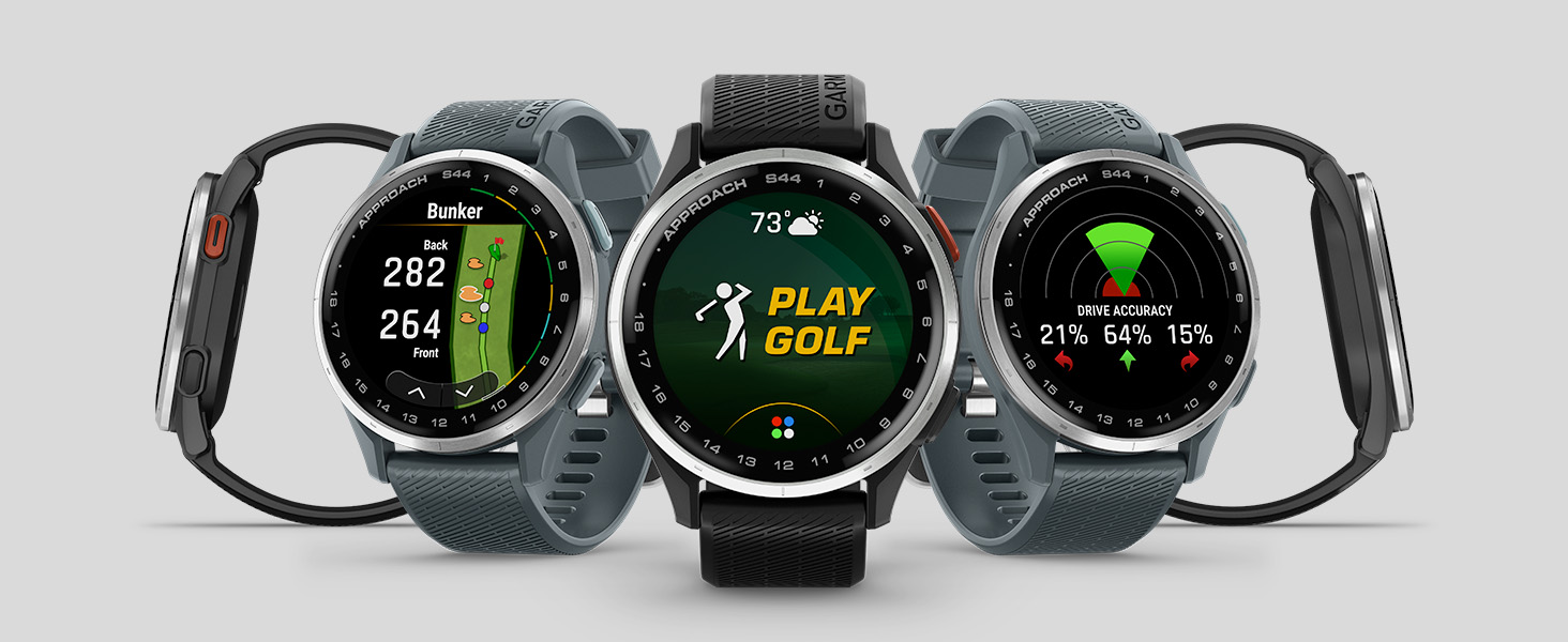 Garmin Approach S44