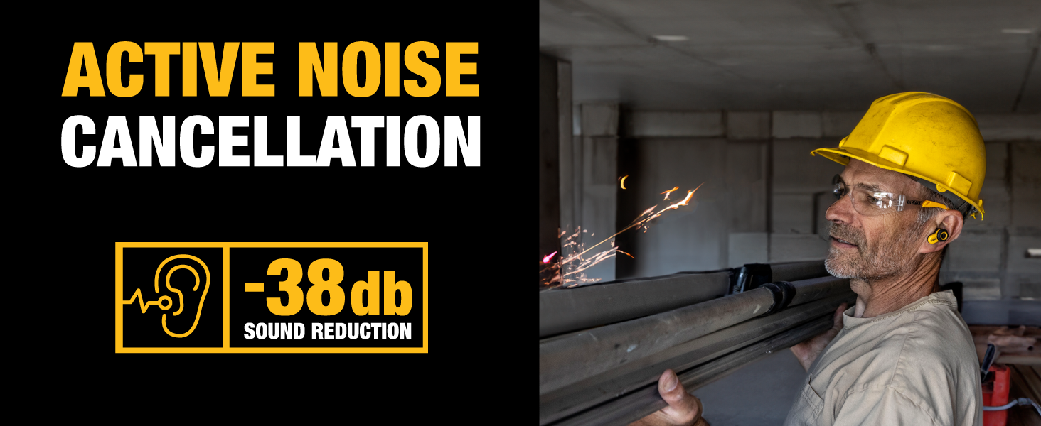 Active Noise Cancellation