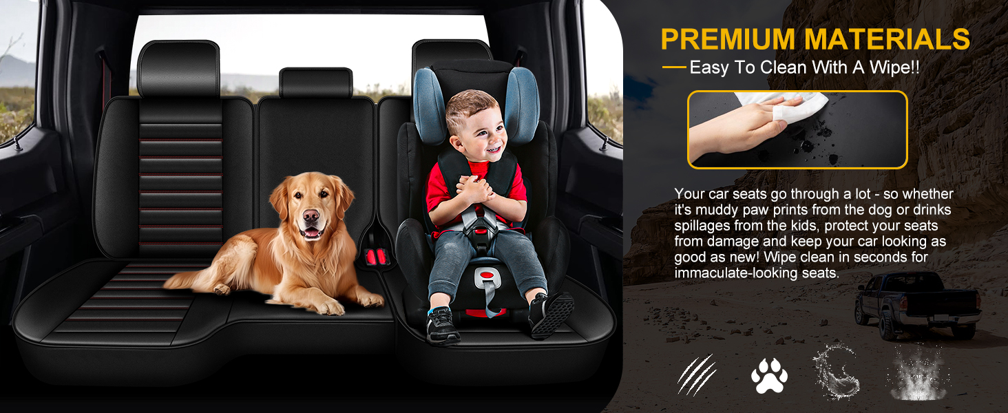 dodge ram seat covers