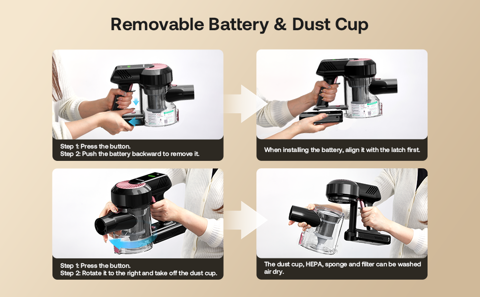powerful vacuum cleaner