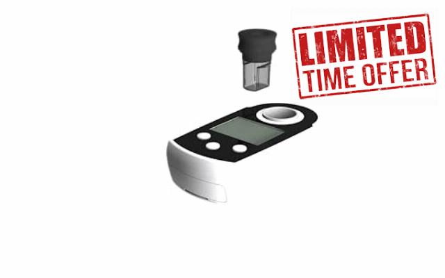 Residual Chlorine Tester