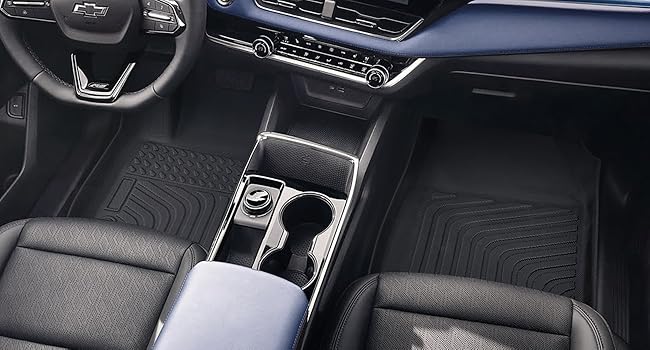 chevy equinox floor mats 2025