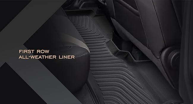 chevy equinox floor mats 2025