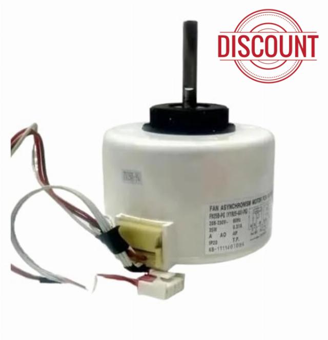 YYR30-4A5-PG Gree Air conditioning indoor FN35B-PG Motor Fan