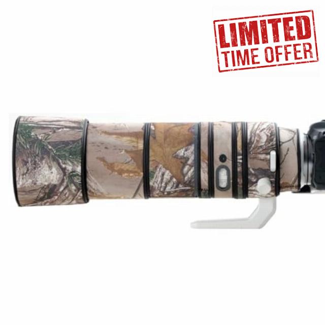 Waterproof Camera Lens Coat for Canon RF 200-800 F/6.3-9 is USM